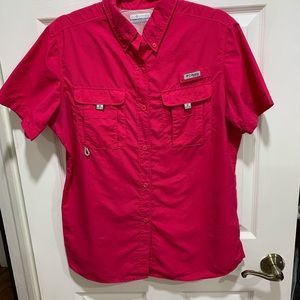 Columbia women’s PFG button down